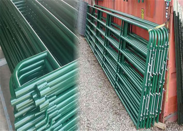 China Cercas portáteis estáveis do gado, portas resistentes da cerca da proteção dos rebanhos animais fornecedor